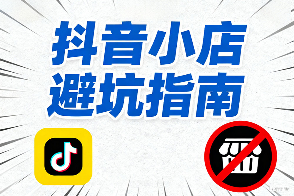 写抖音小店避坑推文.jpg
